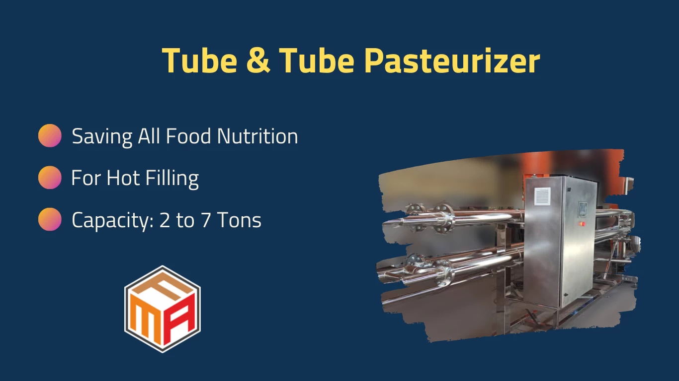 Pasteurizer
