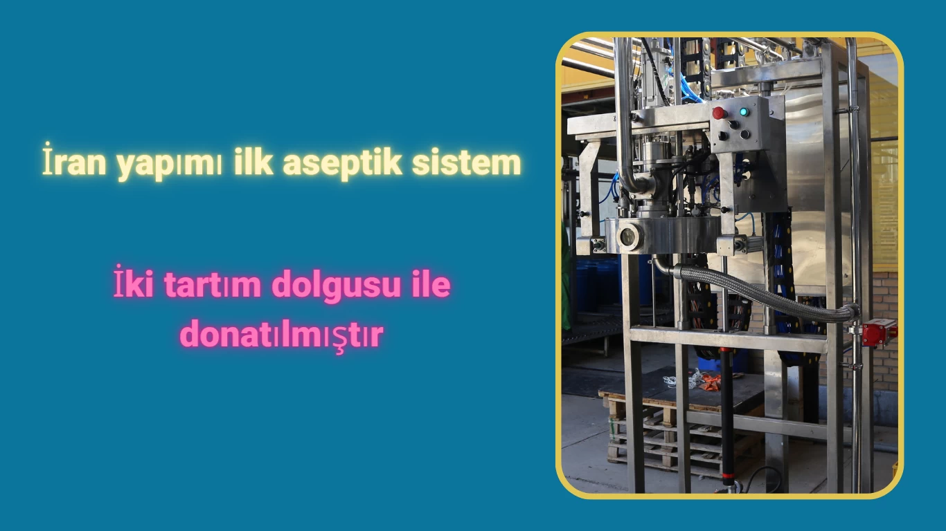Aseptik ve Dolgu
